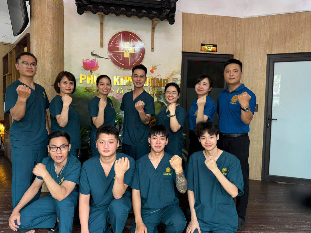 Phúc Kim Đường Team